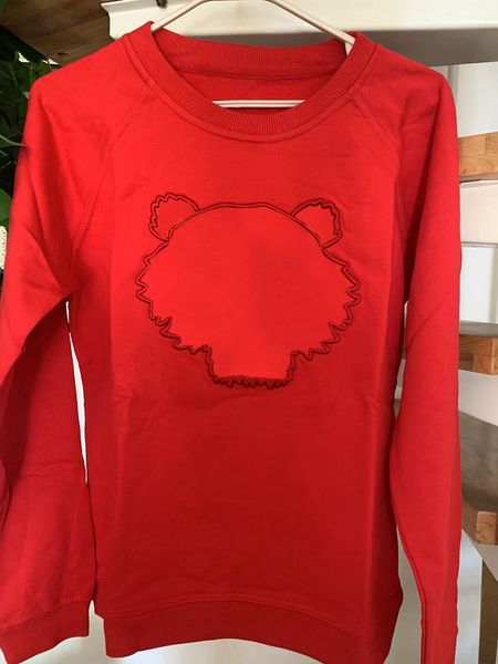 women kenzo hoodie tiger head advanced designer fashion men embroidery round neck pullover autumn winter loose high street 2 o5yd, Black
women kenzo hoodie tiger head advanced designer fashion men embroidery round neck pullover autumn winter loose high street 2 o5yd, Black