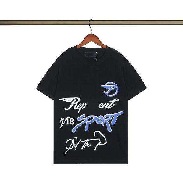 designer mens reprreesent t-shirt high street fashion loose cotton hat letter printing luxury brand casual short sleeve oversized fashionabl, White;black
designer mens reprreesent t-shirt high street fashion loose cotton hat letter printing luxury brand casual short sleeve oversized fashionabl, White;black