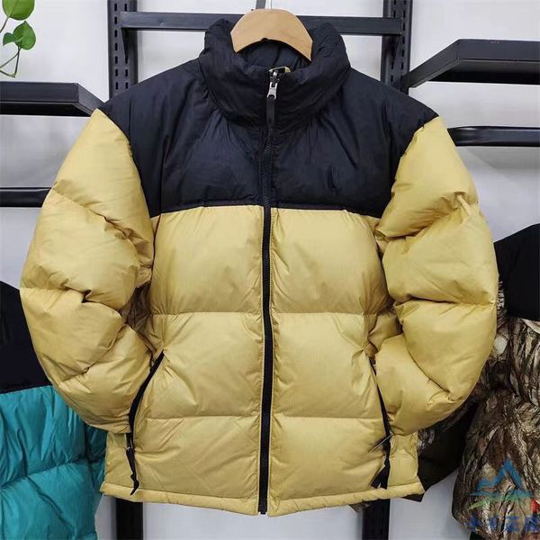 mens winter jacket women down hooded embroidery north warm parka coat face men puffer jackets letter print outwear multiple colour printing, Black
mens winter jacket women down hooded embroidery north warm parka coat face men puffer jackets letter print outwear multiple colour printing, Black