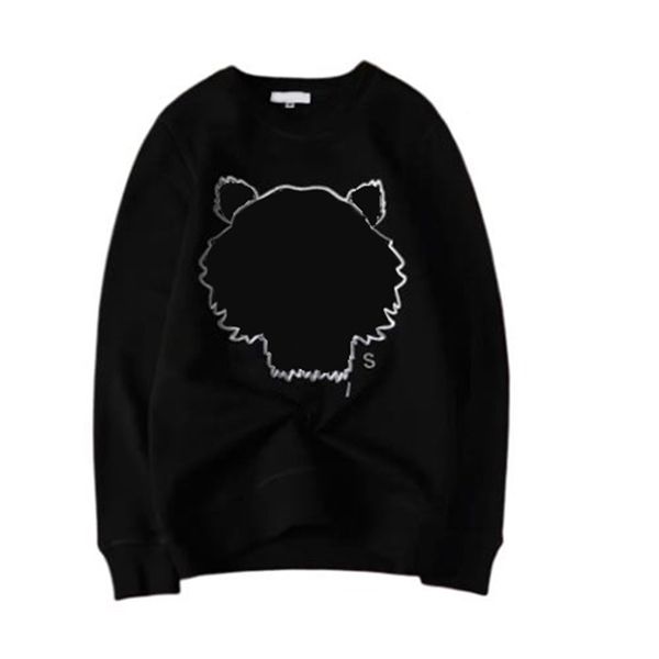 spider hoodie women hoodie tiger head advanced designer fashion men embroidery round neck pullover autumn winter loose high street kenzo 7, Black
spider hoodie women hoodie tiger head advanced designer fashion men embroidery round neck pullover autumn winter loose high street kenzo 7, Black