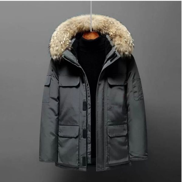 men's fashion coat parka winter jacket thickened and women's down casual hip hop street apparel asian size m-xxxl 50ut 1822, Black
men's fashion coat parka winter jacket thickened and women's down casual hip hop street apparel asian size m-xxxl 50ut 1822, Black