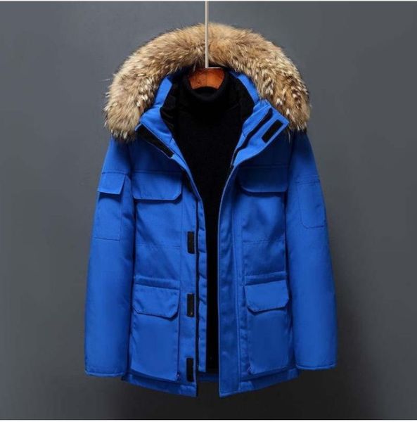 men's fashion coat parka winter jacket thickened and women's down casual hip hop street apparel asian size m-xxxl 0s2l, Black
men's fashion coat parka winter jacket thickened and women's down casual hip hop street apparel asian size m-xxxl 0s2l, Black