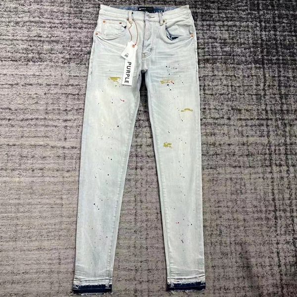 ksubi jeans designer mens purple jeans ripped straight regular jeans denim tears washed old long black jeans s s9, Blue
ksubi jeans designer mens purple jeans ripped straight regular jeans denim tears washed old long black jeans s s9, Blue