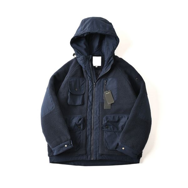 outerwear designer badges zipper shirt jacket loose style spring autumn mens oxford breathable portable high street stones clothing jacke mt, Black;brown
outerwear designer badges zipper shirt jacket loose style spring autumn mens oxford breathable portable high street stones clothing jacke mt, Black;brown