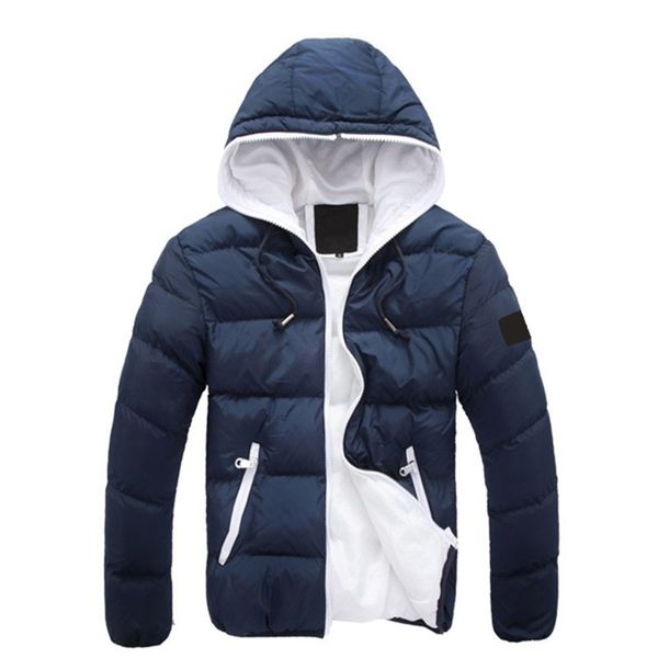 luxury coat simple fashion design men's down jacket trend pocket small icon thickened embroidered printed shirt collar double zip stone, Black
luxury coat simple fashion design men's down jacket trend pocket small icon thickened embroidered printed shirt collar double zip stone, Black