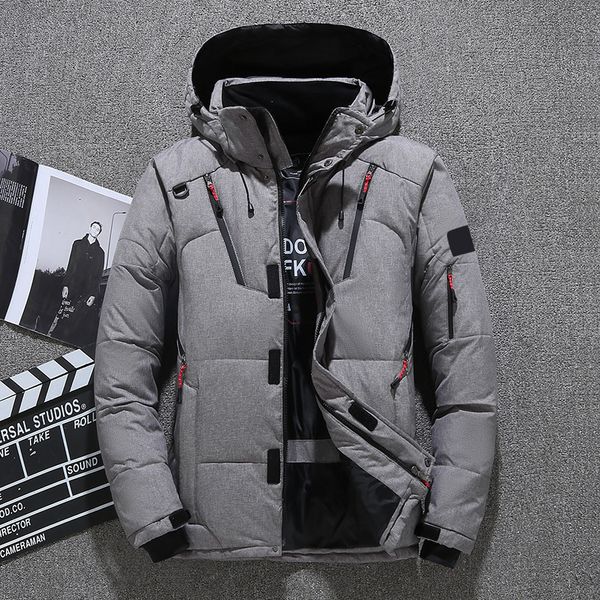 winter 2023 thickened down jacket men's middle disassembly cap zipper cardigan white youth coat fashion tooling stone 7ixk bimc, Black
winter 2023 thickened down jacket men's middle disassembly cap zipper cardigan white youth coat fashion tooling stone 7ixk bimc, Black