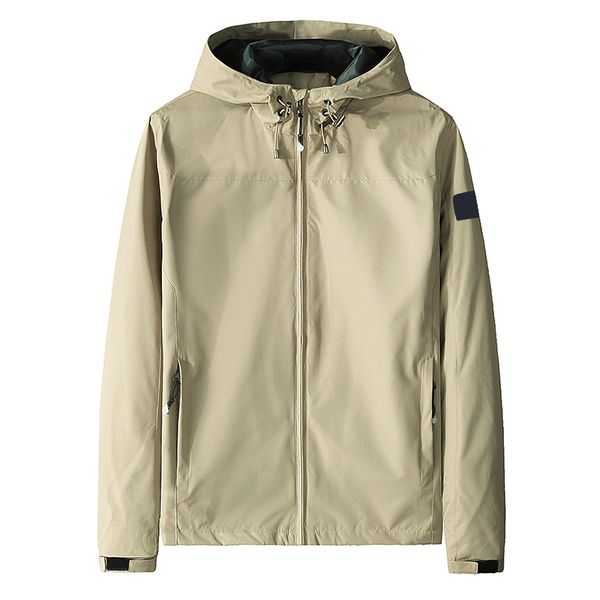outerwear designer badges zipper shirt jacket loose style spring autumn mens oxford breathable portable high street stones island clothing j, Black;brown
outerwear designer badges zipper shirt jacket loose style spring autumn mens oxford breathable portable high street stones island clothing j, Black;brown