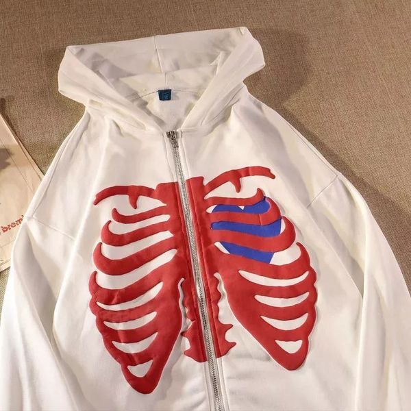 y2k hoodie women's leisure fashion sports men's punk vintage high street zipper couple sleeve outerwear basic clothing vqys, Black
y2k hoodie women's leisure fashion sports men's punk vintage high street zipper couple sleeve outerwear basic clothing vqys, Black