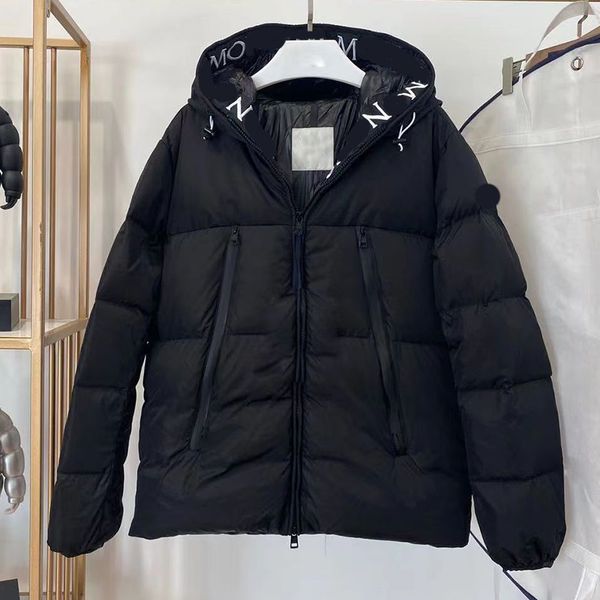 luxury designer mens down jacket women's arm colorful embroidery stand collar puffer men's and thick warm bread winter coat size 1, Black
luxury designer mens down jacket women's arm colorful embroidery stand collar puffer men's and thick warm bread winter coat size 1, Black