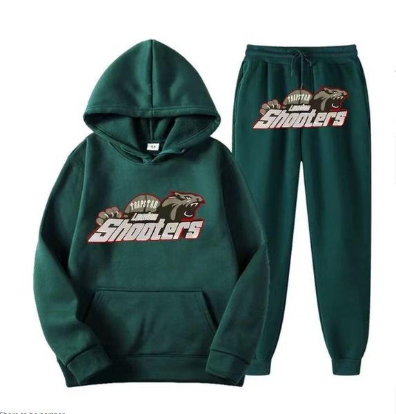 trapstar mens hoodie tracksuit rainbow hoodedembroidery plush letter decoration thick sportswear men and women sportswear suit zipper trouse, Black
trapstar mens hoodie tracksuit rainbow hoodedembroidery plush letter decoration thick sportswear men and women sportswear suit zipper trouse, Black