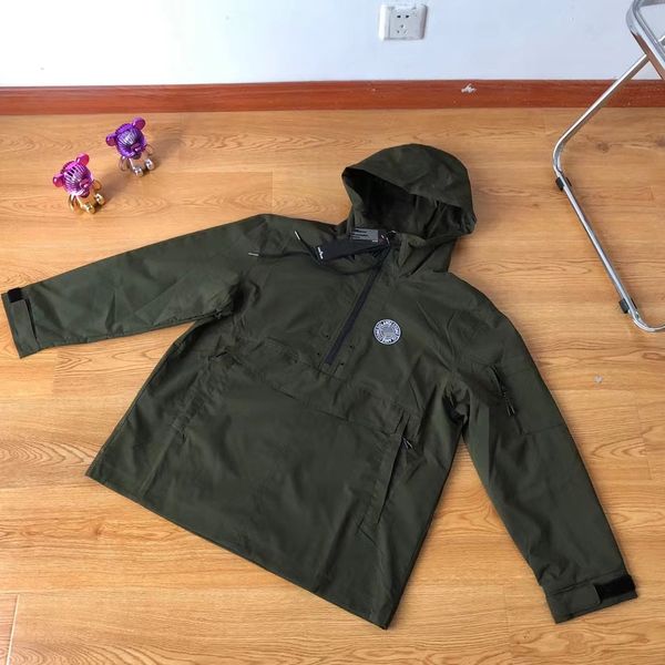 outerwear designer badges zipper shirt jacket loose style spring autumn mens oxford breathable portable high street stones island clothing j, Black;brown
outerwear designer badges zipper shirt jacket loose style spring autumn mens oxford breathable portable high street stones island clothing j, Black;brown