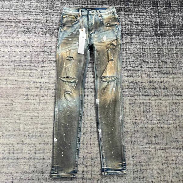 designer purple jeans mens denim trousers fashion pants straight design retro streetwear casual sweatpants purple jeans joggers pant washed, Blue
designer purple jeans mens denim trousers fashion pants straight design retro streetwear casual sweatpants purple jeans joggers pant washed, Blue
