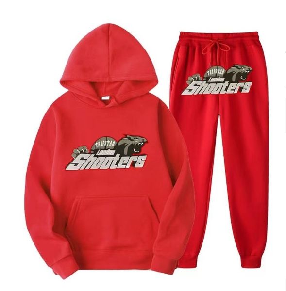 hoodie trapstar mens tracksuit rainbow hoodedembroidery plush letter decoration thick sportswear men and women sportswear suit zipper trouse, Black
hoodie trapstar mens tracksuit rainbow hoodedembroidery plush letter decoration thick sportswear men and women sportswear suit zipper trouse, Black