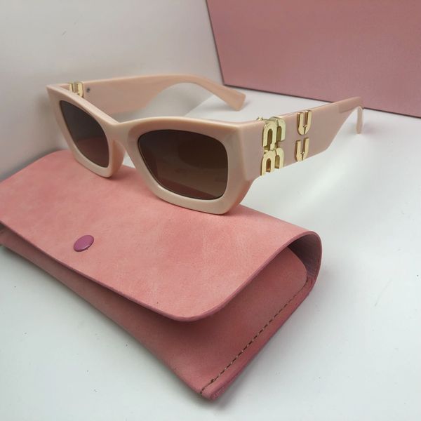 sunglasses mu sunglasses designer womens oval frame glasses uv selling property squared metal legs miu letter design smu09ws smu11ws eyeglas, White;black
sunglasses mu sunglasses designer womens oval frame glasses uv selling property squared metal legs miu letter design smu09ws smu11ws eyeglas, White;black
