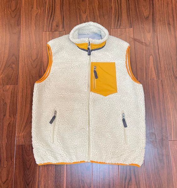 men's jacket, fleece vest, new designer, men's school team representative of sports sweat, mountaineering camp, stand collar, outd, Black;brown
men's jacket, fleece vest, new designer, men's school team representative of sports sweat, mountaineering camp, stand collar, outd, Black;brown