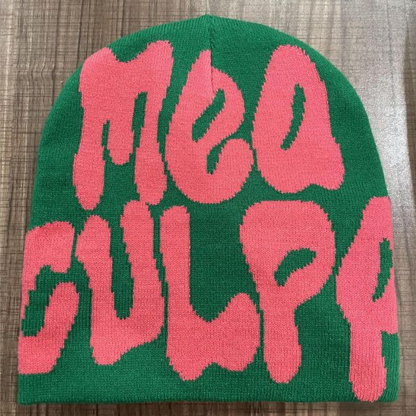 luxury designer hat designers women pink y2k beanie for men mea culpas fashion casual autumn winter warmth casquette christmas day gift love, Blue;gray
luxury designer hat designers women pink y2k beanie for men mea culpas fashion casual autumn winter warmth casquette christmas day gift love, Blue;gray