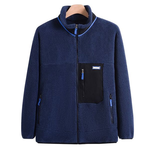 men's jacket, fleece vest, new designer, men's school team representative of sports sweat, mountaineering camp, stand collar, outd, Black;brown
men's jacket, fleece vest, new designer, men's school team representative of sports sweat, mountaineering camp, stand collar, outd, Black;brown