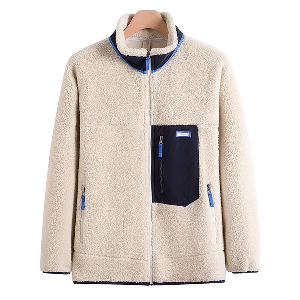 men's jacket, fleece vest, new designer, men's school team representative of sports sweat, mountaineering camp, stand collar, outd, Black;brown
men's jacket, fleece vest, new designer, men's school team representative of sports sweat, mountaineering camp, stand collar, outd, Black;brown