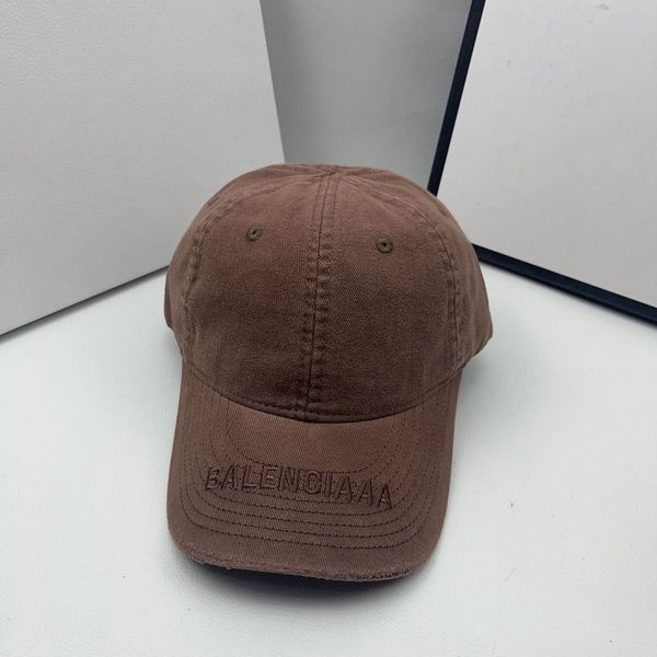 2023 luxury baseball cap designer washed embroidered letters men's and women's outdoor sports sunshade hats d6si, Blue;gray
2023 luxury baseball cap designer washed embroidered letters men's and women's outdoor sports sunshade hats d6si, Blue;gray