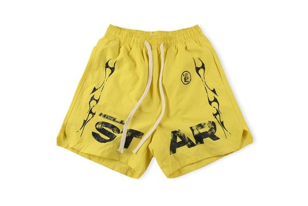 hellstar 2023 summer vintage studios heaven street men's and women's shorts drawstring extra large quick drying brie 6xlh, White;black
hellstar 2023 summer vintage studios heaven street men's and women's shorts drawstring extra large quick drying brie 6xlh, White;black