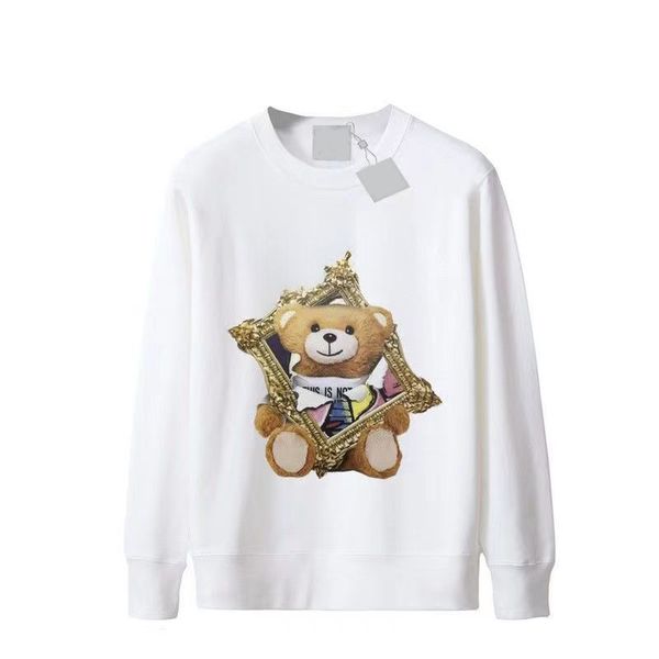 embroidered mens hoodies sweatshirts fluffy bear hooded sweater pullover in autumn and winter f54h, Black
embroidered mens hoodies sweatshirts fluffy bear hooded sweater pullover in autumn and winter f54h, Black