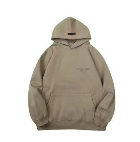 2023 designer fashion classic essentialhoodie alphabet printing pullover sweatshirts mens and women hoodie pure color long sleeve couples es, Black
2023 designer fashion classic essentialhoodie alphabet printing pullover sweatshirts mens and women hoodie pure color long sleeve couples es, Black