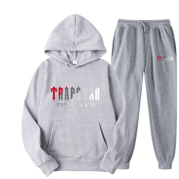 trapstar tracksuit black mens hoodie trapstar men sportswear designer pants set running basketball 2 piece loose women long sleeve suit cdcf, Gray
trapstar tracksuit black mens hoodie trapstar men sportswear designer pants set running basketball 2 piece loose women long sleeve suit cdcf, Gray