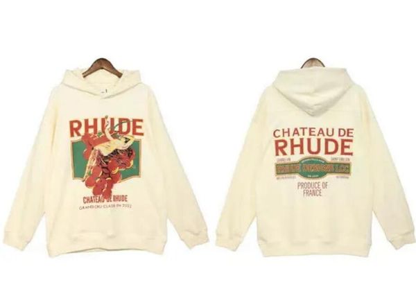 hoodie new rhude mens womens designer casual sweatshirts for autumn fashion us size s-xlm8ta 411agw, Black
hoodie new rhude mens womens designer casual sweatshirts for autumn fashion us size s-xlm8ta 411agw, Black