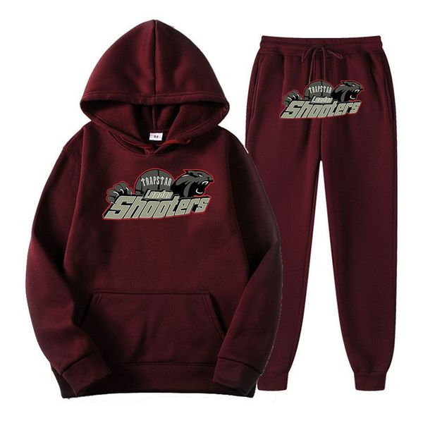 trapstar tracksuit black mens hoodie trapstar men sportswear designer pants set running basketball 2 piece loose women long sleeve suit 8eir, Gray
trapstar tracksuit black mens hoodie trapstar men sportswear designer pants set running basketball 2 piece loose women long sleeve suit 8eir, Gray