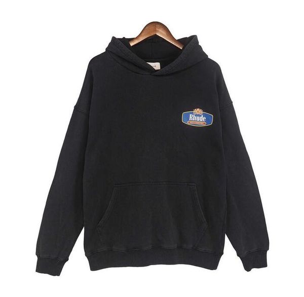 rhude hoodie new mens womens designer casual sweatshirts for autumn fashion us size s-xlm8ta 22vgsx, Black
rhude hoodie new mens womens designer casual sweatshirts for autumn fashion us size s-xlm8ta 22vgsx, Black