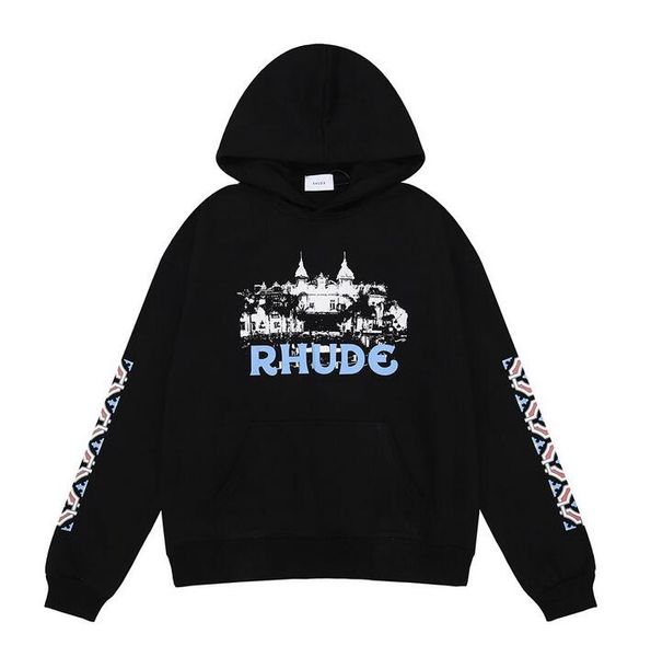rhude hoodie new mens womens designer casual sweatshirts for autumn fashion us size s-xlm8ta 3ljw7, Black
rhude hoodie new mens womens designer casual sweatshirts for autumn fashion us size s-xlm8ta 3ljw7, Black