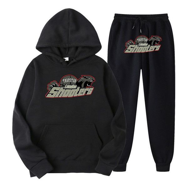 trapstar tracksuit black mens hoodie trapstar men sportswear designer pants set running basketball 2 piece loose women long sleeve suit ht1s, Gray
trapstar tracksuit black mens hoodie trapstar men sportswear designer pants set running basketball 2 piece loose women long sleeve suit ht1s, Gray
