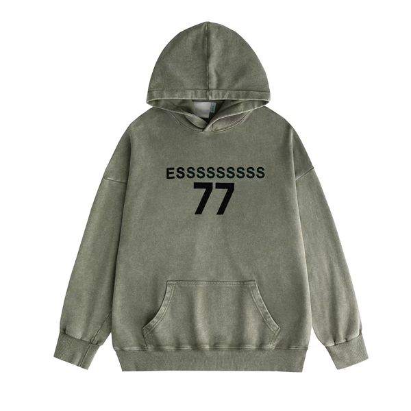 ess hoodie designer men fashion number 77 printed reflective letters on the back three dimensional flocked shoodiesh versatile casual dx4u, Black
ess hoodie designer men fashion number 77 printed reflective letters on the back three dimensional flocked shoodiesh versatile casual dx4u, Black