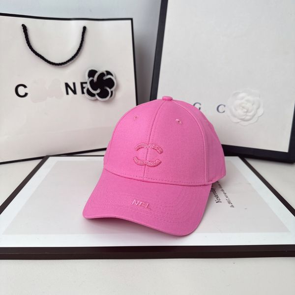designer baseball cap fashion mens women casquette caps luxury embroidery adjustable women hat behind letter ch-cap-01 drc3, Blue;gray
designer baseball cap fashion mens women casquette caps luxury embroidery adjustable women hat behind letter ch-cap-01 drc3, Blue;gray