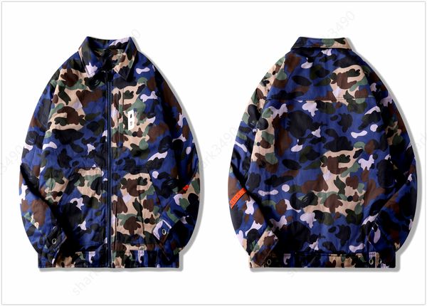 men's jacket designer school team camouflage baseball autumn casual embroidery fashion trend loose sweatshirt 8 bak9, Black;brown
men's jacket designer school team camouflage baseball autumn casual embroidery fashion trend loose sweatshirt 8 bak9, Black;brown