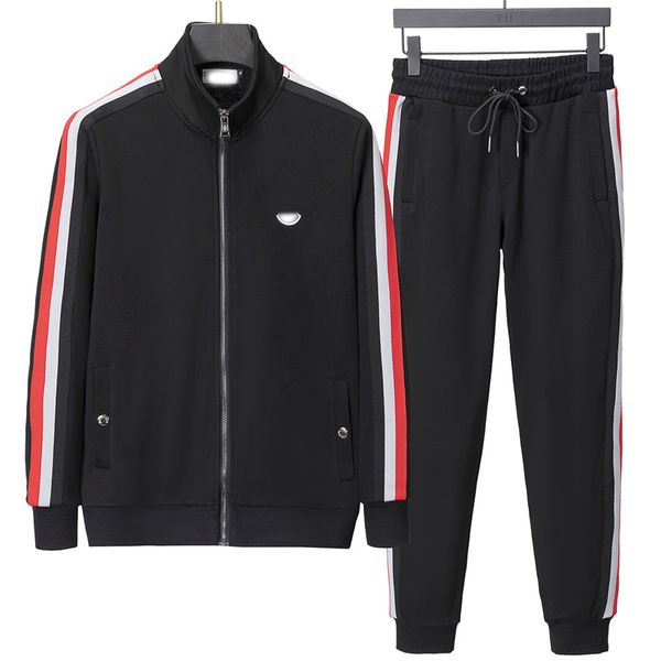 winter mens designers tracksuits jogging suit chest embroidered badge men tracksuit cotton jacket set pullover man zipper coat pants fashion, Gray
winter mens designers tracksuits jogging suit chest embroidered badge men tracksuit cotton jacket set pullover man zipper coat pants fashion, Gray
