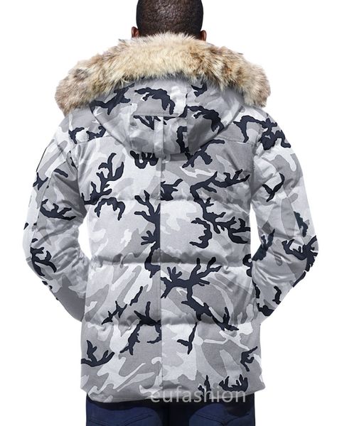 winter men down jackets real coyote fur designer homme puffer outdoor windbreaker jassen outerwear hooded fourrure manteau jacket coat hiver, Black
winter men down jackets real coyote fur designer homme puffer outdoor windbreaker jassen outerwear hooded fourrure manteau jacket coat hiver, Black