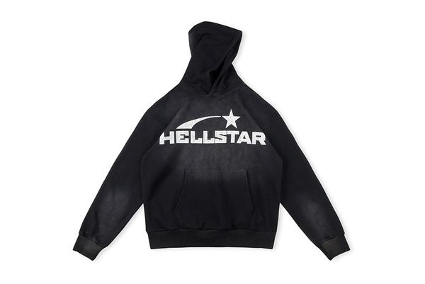 hellstar sportsuit men and women designer hoodie long sleeve pants pullover street hip hop retro alphabet print high grey blue red white hel, Black
hellstar sportsuit men and women designer hoodie long sleeve pants pullover street hip hop retro alphabet print high grey blue red white hel, Black