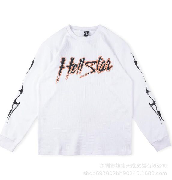 hellstar sportsuit men and women designer hoodie long sleeve pants pullover street hip hop retro alphabet print high grey blue red white hel, Black
hellstar sportsuit men and women designer hoodie long sleeve pants pullover street hip hop retro alphabet print high grey blue red white hel, Black