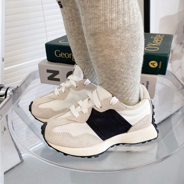 designer nb 327 kids shoes boys girls running shoe children toddlers infants authentic sneakers baby trainers outdoor sports sneakere66b, Black
designer nb 327 kids shoes boys girls running shoe children toddlers infants authentic sneakers baby trainers outdoor sports sneakere66b, Black