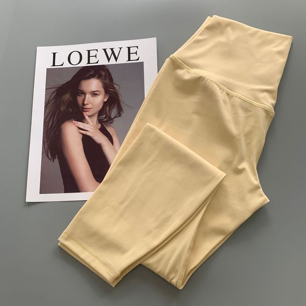 women's leggings 2023 designer solid color women yoga pants high waist sports fitness elastic 02, Black
women's leggings 2023 designer solid color women yoga pants high waist sports fitness elastic 02, Black