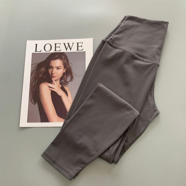 women's leggings 2023 designer solid color women yoga pants high waist sports fitness elastic 012, Black
women's leggings 2023 designer solid color women yoga pants high waist sports fitness elastic 012, Black