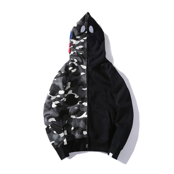 shark hoodies mens womens fashion men deisigners hoody stylist cartoon sharks printing jacket man high1 quality casual sweatshirts size m-3x, Black
shark hoodies mens womens fashion men deisigners hoody stylist cartoon sharks printing jacket man high1 quality casual sweatshirts size m-3x, Black