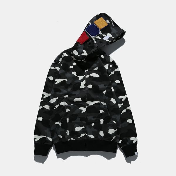 shark hoodies mens womens fashion men deisigners hoody stylist cartoon sharks printing jacket man high1 quality casual sweatshirts size m-3x, Black
shark hoodies mens womens fashion men deisigners hoody stylist cartoon sharks printing jacket man high1 quality casual sweatshirts size m-3x, Black