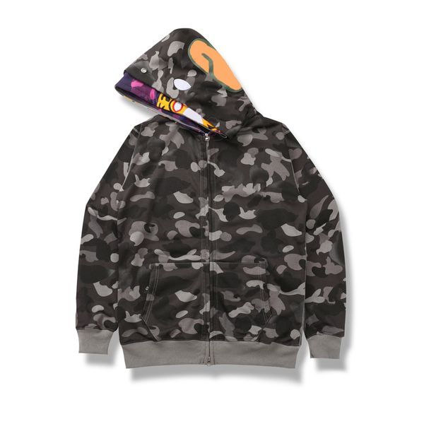 shark hoodies mens womens fashion men deisigners hoody stylist cartoon sharks printing jacket man high1 quality casual sweatshirts size m-3x, Black
shark hoodies mens womens fashion men deisigners hoody stylist cartoon sharks printing jacket man high1 quality casual sweatshirts size m-3x, Black