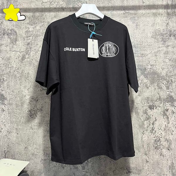 men's t-shirts cole buxton brown royal blue classic slogan printing shirt men women 100% cotton oversized cb tee casual streetwear b6fs, White;black
men's t-shirts cole buxton brown royal blue classic slogan printing shirt men women 100% cotton oversized cb tee casual streetwear b6fs, White;black