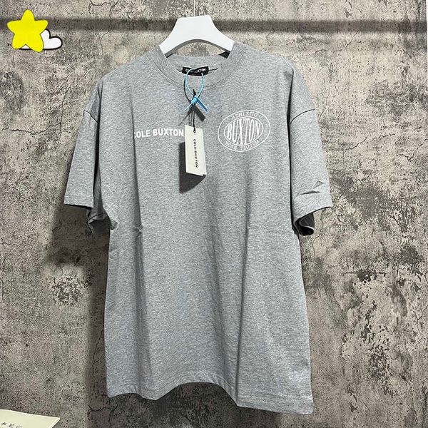 men's t-shirts cole buxton brown royal blue classic slogan printing shirt men women 100% cotton oversized cb tee casual streetwear b6fs, White;black
men's t-shirts cole buxton brown royal blue classic slogan printing shirt men women 100% cotton oversized cb tee casual streetwear b6fs, White;black