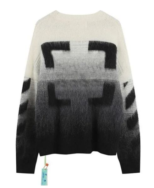 designer sweaters ow mans black sweater luxu fashion 12 gradient colors hippocampal hair style size s-xl loose womens wear couple clothes ch, White;black
designer sweaters ow mans black sweater luxu fashion 12 gradient colors hippocampal hair style size s-xl loose womens wear couple clothes ch, White;black