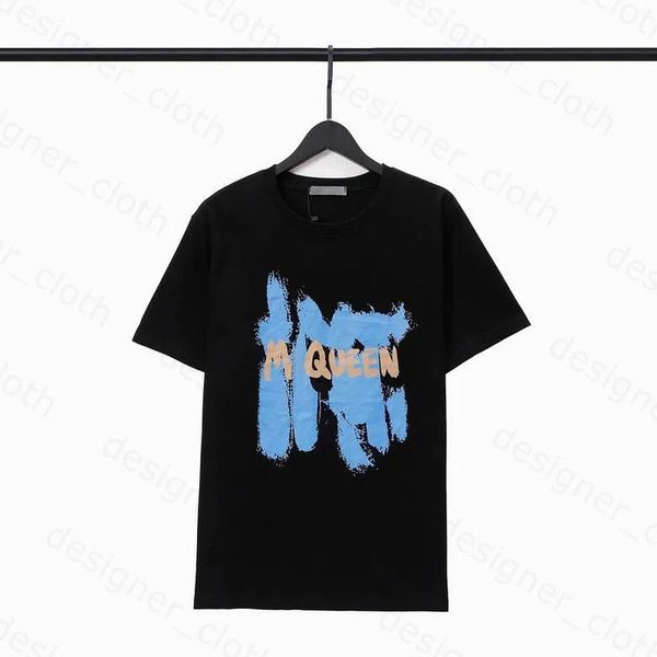 summer mens womens designers tshirts mcqueen tees fashion man s casual chest letter shirt luxurys clothing street mcqueen shorts sleeve clo, White;black
summer mens womens designers tshirts mcqueen tees fashion man s casual chest letter shirt luxurys clothing street mcqueen shorts sleeve clo, White;black