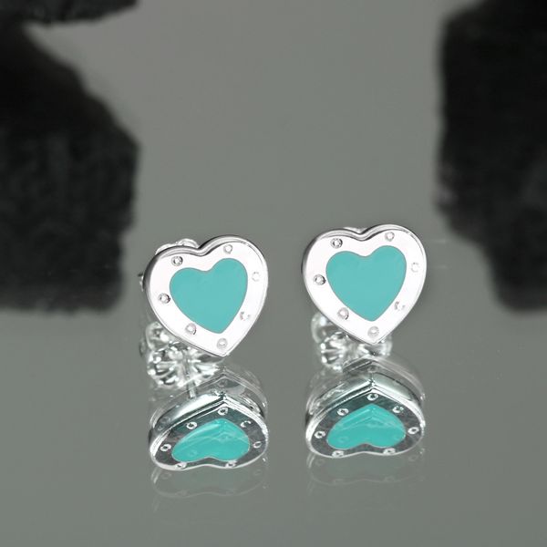 s925 sterling silver sweet heart designer stud earrings for women luxury brand letters cute ol engagement asymmetrical ear rings earring jew, Golden;silver
s925 sterling silver sweet heart designer stud earrings for women luxury brand letters cute ol engagement asymmetrical ear rings earring jew, Golden;silver